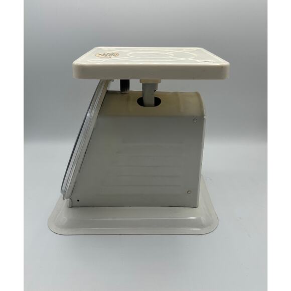 Vintage Baby American Family Scale Metal Teddy & Elephant 1960s - Picture 8 of 13